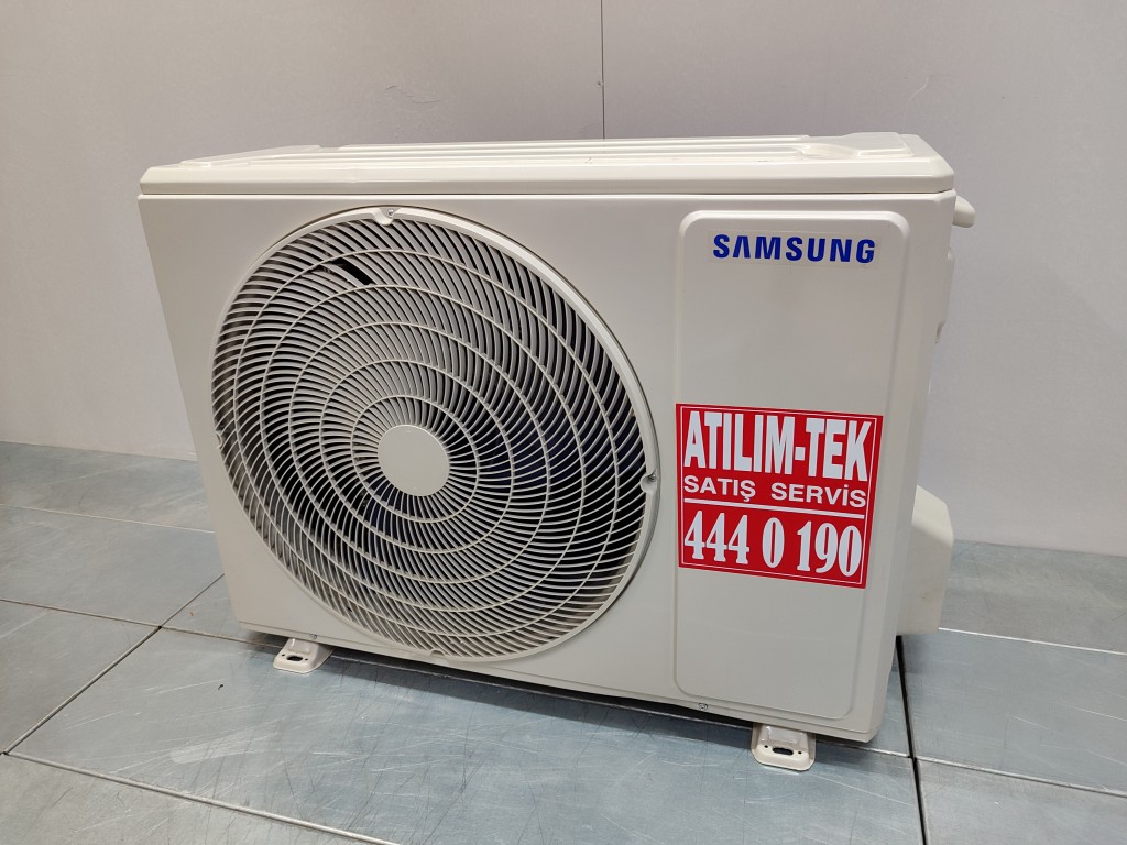 Samsung AR24BXHQASI 24000 Btu Inverter Klima görsel 5
